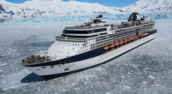 Celebrity Millennium