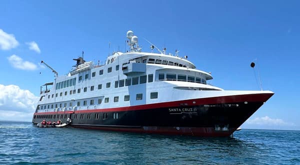 MS Santa Cruz II