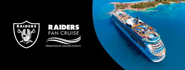 RAIDERS FAN CRUISE