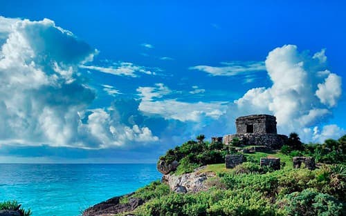 Mexican Riviera & Baja Peninsula