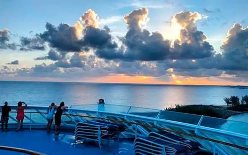 St. Kitts, San Juan & Puerto Plata
