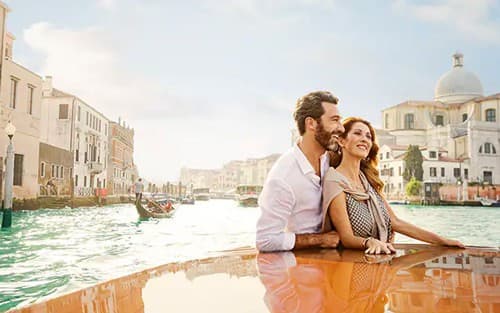 A Journey of Picturesque Piazzas & Soulfoul Souks