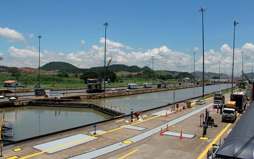 Panama Canal