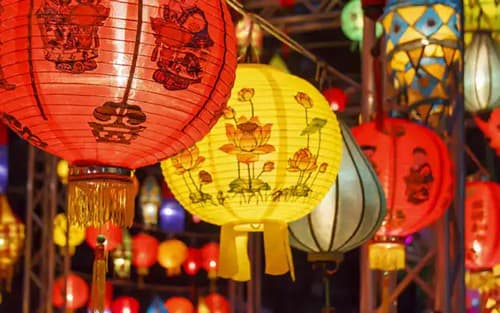 China