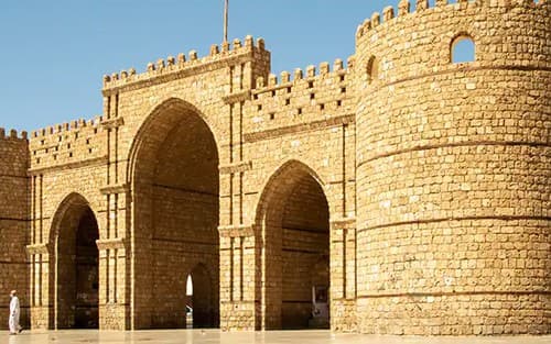 Middle East