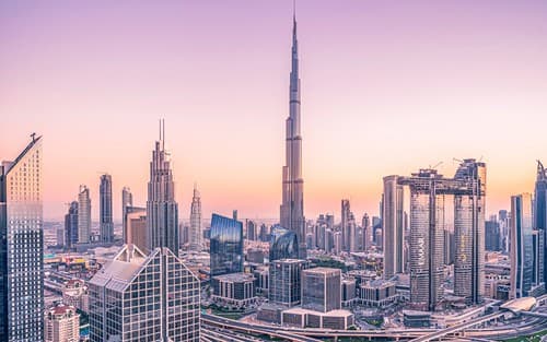 Dubai & Emirates