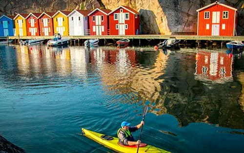 Scandinavia