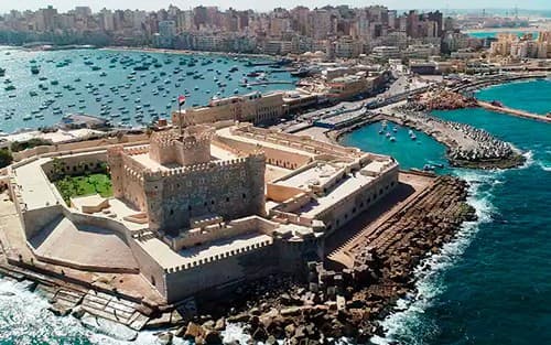 Egypt & Red Sea