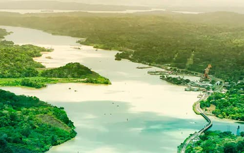 Panama Canal & Inca Discovery