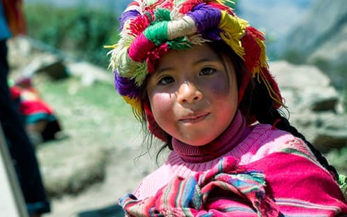 South America