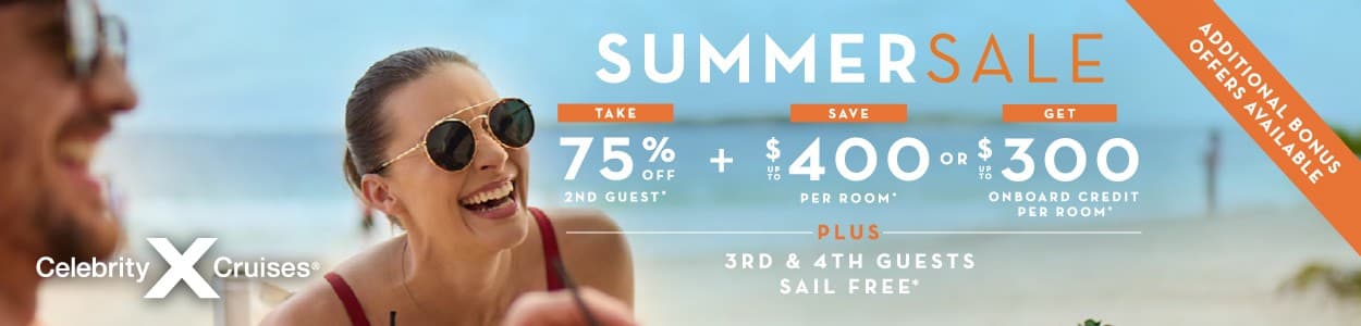 Celebrity Cruises