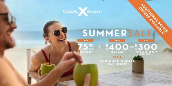 Celebrity Cruises
